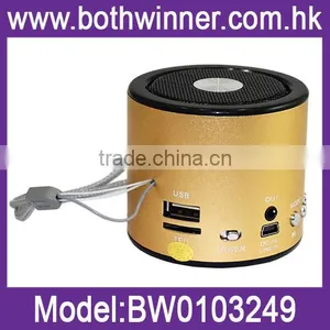 U Disk Music Player Mini Speaker thumbnail-1