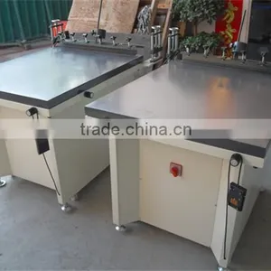 TM-6070S Manual Glass Printing Machine Vacuum Paper Silk Screen Printer thumbnail-5