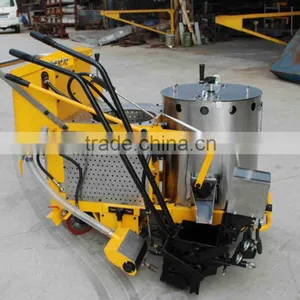 Best Quality Automatic Profiled Convex Line Road Spraying Machine thumbnail-3
