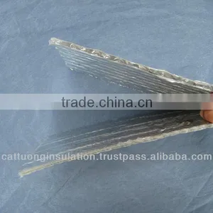 A1 Double Cat Tuong Heat Insulation With Double Layer of Bubble Air and One Sided Aluminum Reflective Foil From Vietnam thumbnail-6
