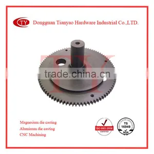 Automobile Die Casting Parts thumbnail-1