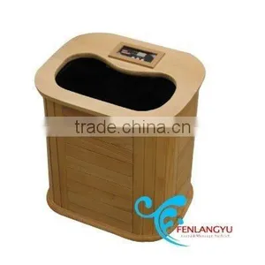Tourmaline Foot Bath Barrel thumbnail-1