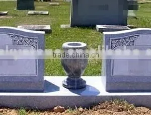 Slant Headstone for Double thumbnail-1