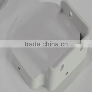 60" 1:1 Matte White Electric Projection Screen thumbnail-6
