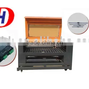 Gold and Silver Laser Engraving Machine HD-1280 thumbnail-1