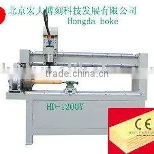 CNC Wood Router Organic Glass Engraver Machine thumbnail-1