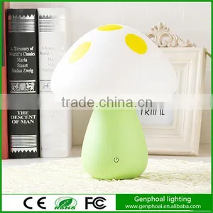 New Sensitive Led Mushroom Mood Light Lamp Led Table Night Lamp thumbnail-3