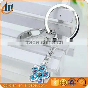 Stainless Steel Double Snap Hook Keychain,metal Snap Hook Keychain thumbnail-5
