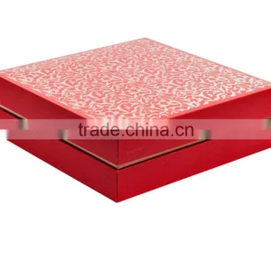 Custom Luxury Paper Color Gift Box/cardboard Printed Packaging /rigid Paper Box thumbnail-6