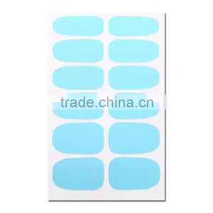 280 Special Design One Color Solid Color Nail Stickers thumbnail-6