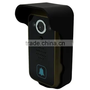 Door Access Control System Peephole Wireless Door Camera With Monitor thumbnail-4