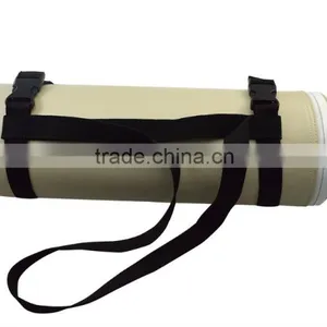 Eco & Durable Cotton Organic Yoga Strap thumbnail-5