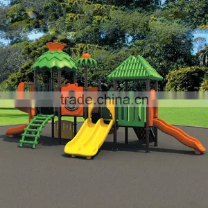 Outdoor Playground Equipment thumbnail-3