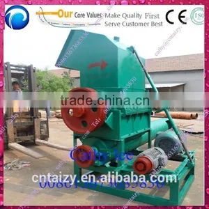 Hot Seliing Waste Plastic Crushing Machine,plastic Bottle Crusher Machine thumbnail-1