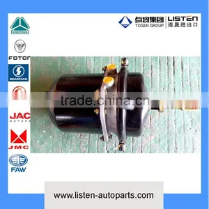 Right Brake Chamber for CAMC HuaLing Tractor Parts Axle Brake Parts Brake Chamber Diaphragm 3519020B00H thumbnail-1