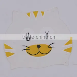 Summer Diving Promotional KID Swimming Cap, Animals Printing Swimming Cap., Child Silicon Swimming Cap thumbnail-5