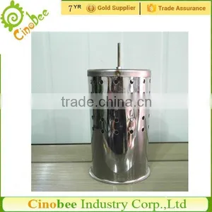 Hot Sale Beekeeping Equipment - Stainless Steel Bee Smoker Quality Choice thumbnail-3