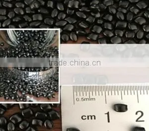 Food Grade Black Masterbatch for PE thumbnail-2