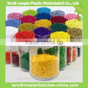 Color Masterbatches for Abs Plastic Granule thumbnail-3