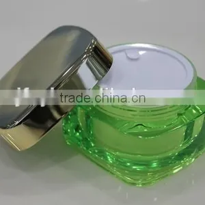 Shining&Luxury Acrylic Empty Cosmetic Jars thumbnail-2