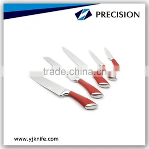 High Quality New Style Hollow Handle Kitchen Knife Set thumbnail-1