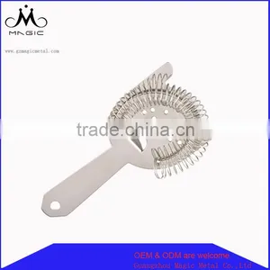 Professional Bartender Items, Good Cocktail Strainers thumbnail-1