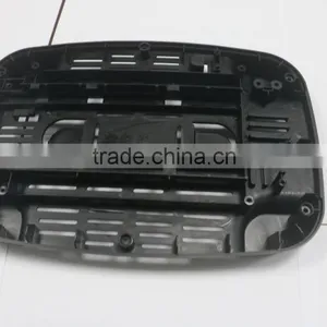 Custom Plastic Hard Hat Mold Laptop Shell Plastic Injection Mold Decorative Plastic Molding thumbnail-3