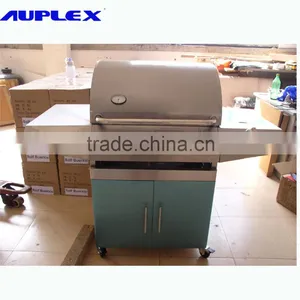 Table Butane Barbeque / 4 Burners Table Butane Grill Offered by Auplex thumbnail-1