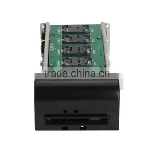 ATM Machine Parts Chip IC/MAGNETIC/RFID Card Reader Writer Vending Machine With Card Reader With Emv Certification thumbnail-1
