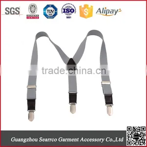 New Design Jeans Genuine Leather Suspender Belts thumbnail-2