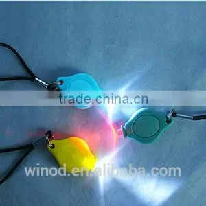 Hot Plastic Led Bicycle Front Safety Lights thumbnail-1