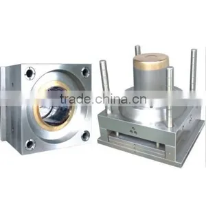 Plastic Water Bucket Mould thumbnail-1