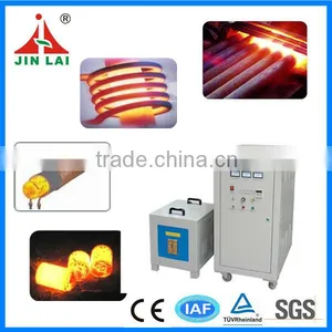 Bolt And Nuts Induction Hot Forging Unit thumbnail-1