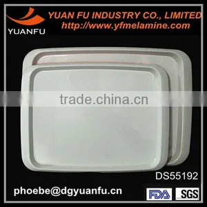 Melamine Fancy Design Wedding Serving Tray thumbnail-1