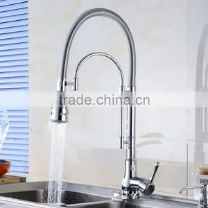 Refreshed Kitchen Faucet Mixer Tap From WANFAN Sanitary Ware China thumbnail-5