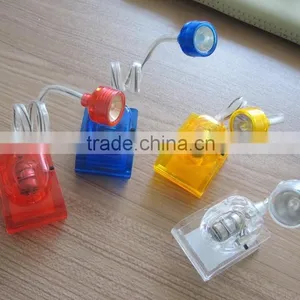 Popular Flexible Book Light thumbnail-1