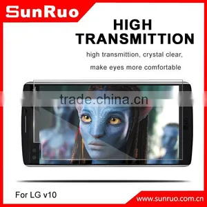2016 Tempered Glass Screen Protector for lg V10 2.5D Premium Screen Protector thumbnail-5