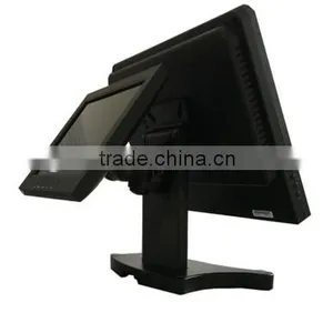 Double Touch Screen Pos Stand thumbnail-1