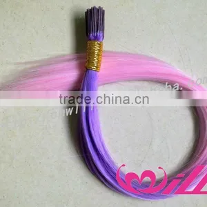 Pretty Hair Extensions Two Tone Hair Extension Ombre Hair thumbnail-1