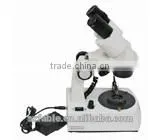 Gemological & Jewelry Microscope With 10-30X or 20-40X Magnification Factor thumbnail-1