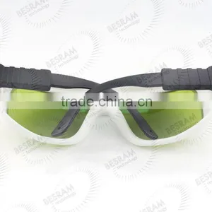 800nm-1100nm OD5+ 1060nm-1070nm OD7+ Laser Protective Goggles Safety Glasses 36# thumbnail-4
