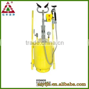 Emergency Eyewash,stainless Steel Eye Wash Station, Wall Mounted Shower thumbnail-2