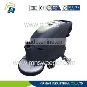 School Hotel and Supermarket Easy Operated High Efficient Floor Scrubber With Germany Technology Overseas Engineering Available thumbnail-1