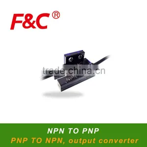 F&C Converter, NPN to PNP or PNP to NPN, Output Change Converter thumbnail-1