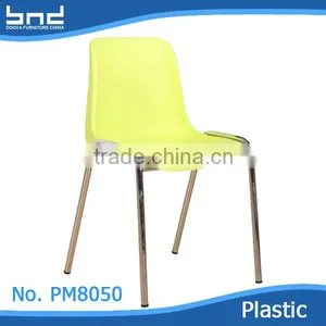 Wholesale High Quality Plastic Chair Stackable thumbnail-4