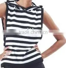 Ladies Fashionable Knitwear Vest thumbnail-1