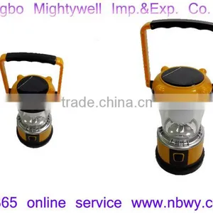 5 PHi8 LED Solar Camping Lantern thumbnail-2