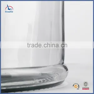 10.5L Recycled Cork Glass Water Dispenser Best Selling Large Glass Jar With Tap thumbnail-6