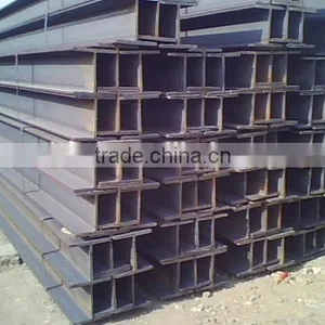 Hot Rolled Carbon Steel H Beam thumbnail-1
