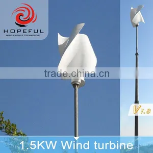 Kit Wind Turbine Vertical thumbnail-1